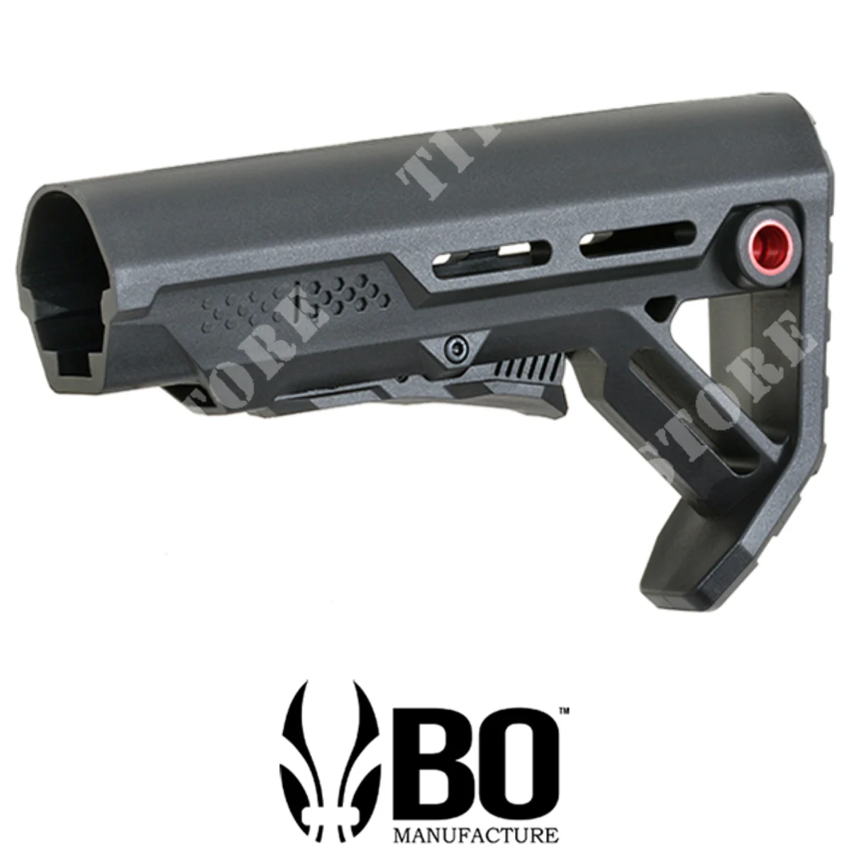 LIGHT SPEED 2 M4 NEGRO BO STOCK (A60227)