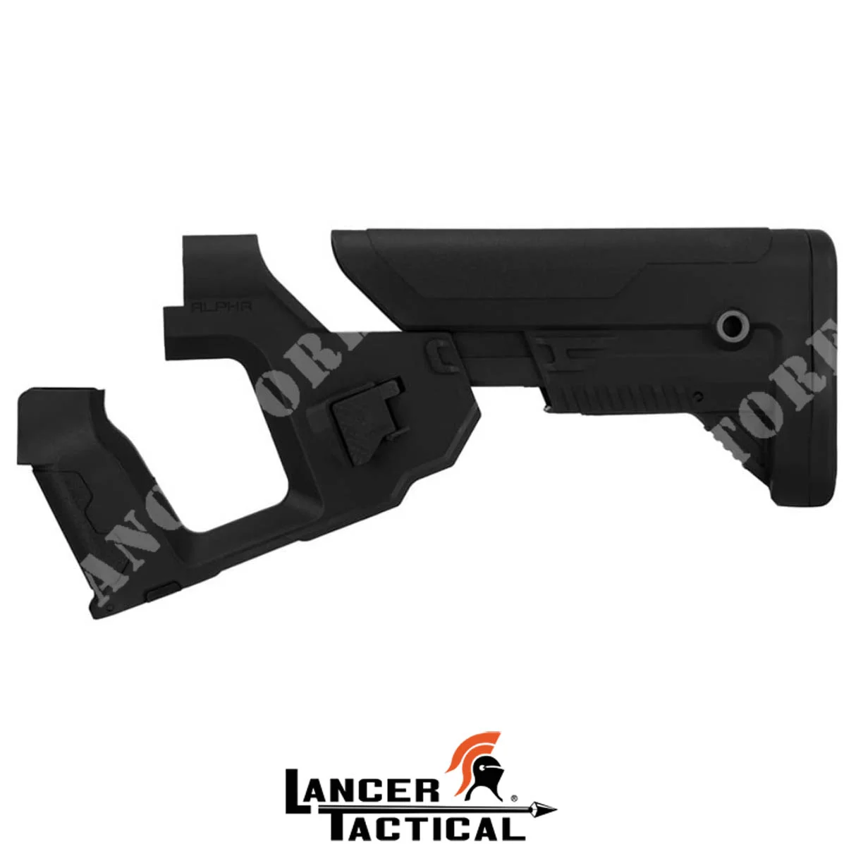 Culata táctica Alpha M4 Black Lancer (A68769)