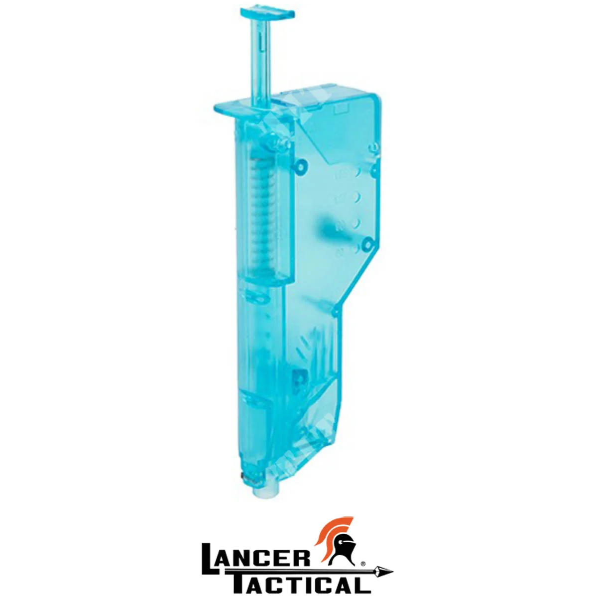 CARGADOR DE BBS AZUL 155BB LANCER TACTICAL (C20BL)