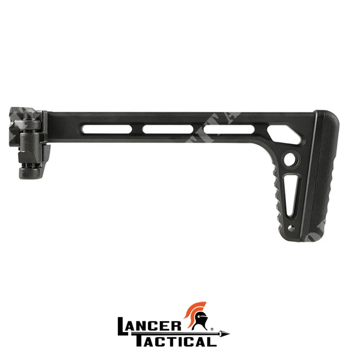 Culata plegable táctica MCX ATLAS BLACK LANCER de 1913 (ACW-339)