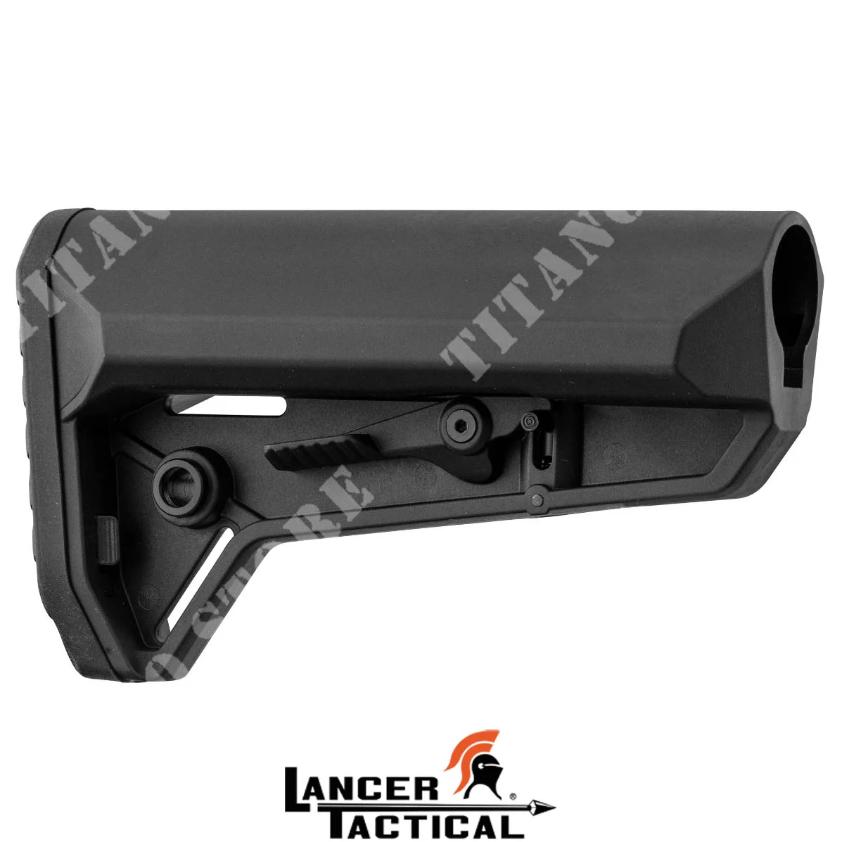 Culata táctica NSR M4 Lancer negra (A68770)