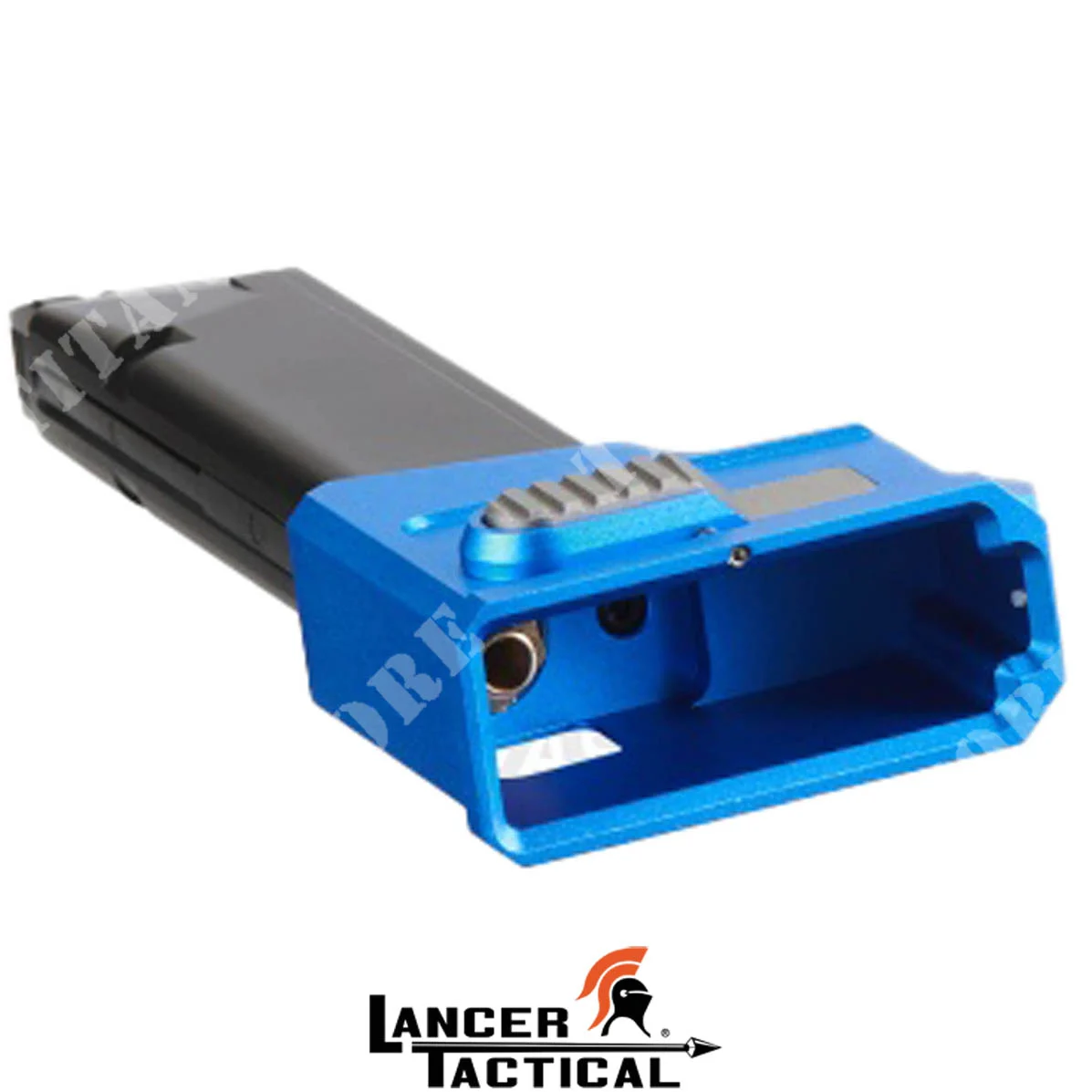 ADAPTADOR HPA AAP/GLOCK - M4 BLUE LANCER TACTICAL (LTX-R17-HPAM-BL)