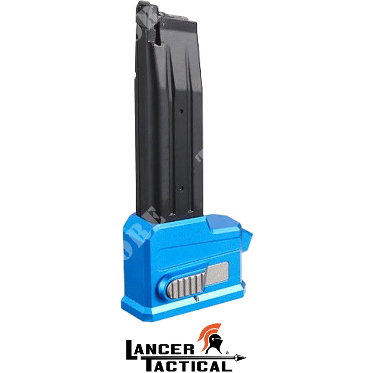 ADAPTADOR HPA HI-CAPA - M4 BLUE LANCER TACTICAL (LTX-9-HPAM-BL)