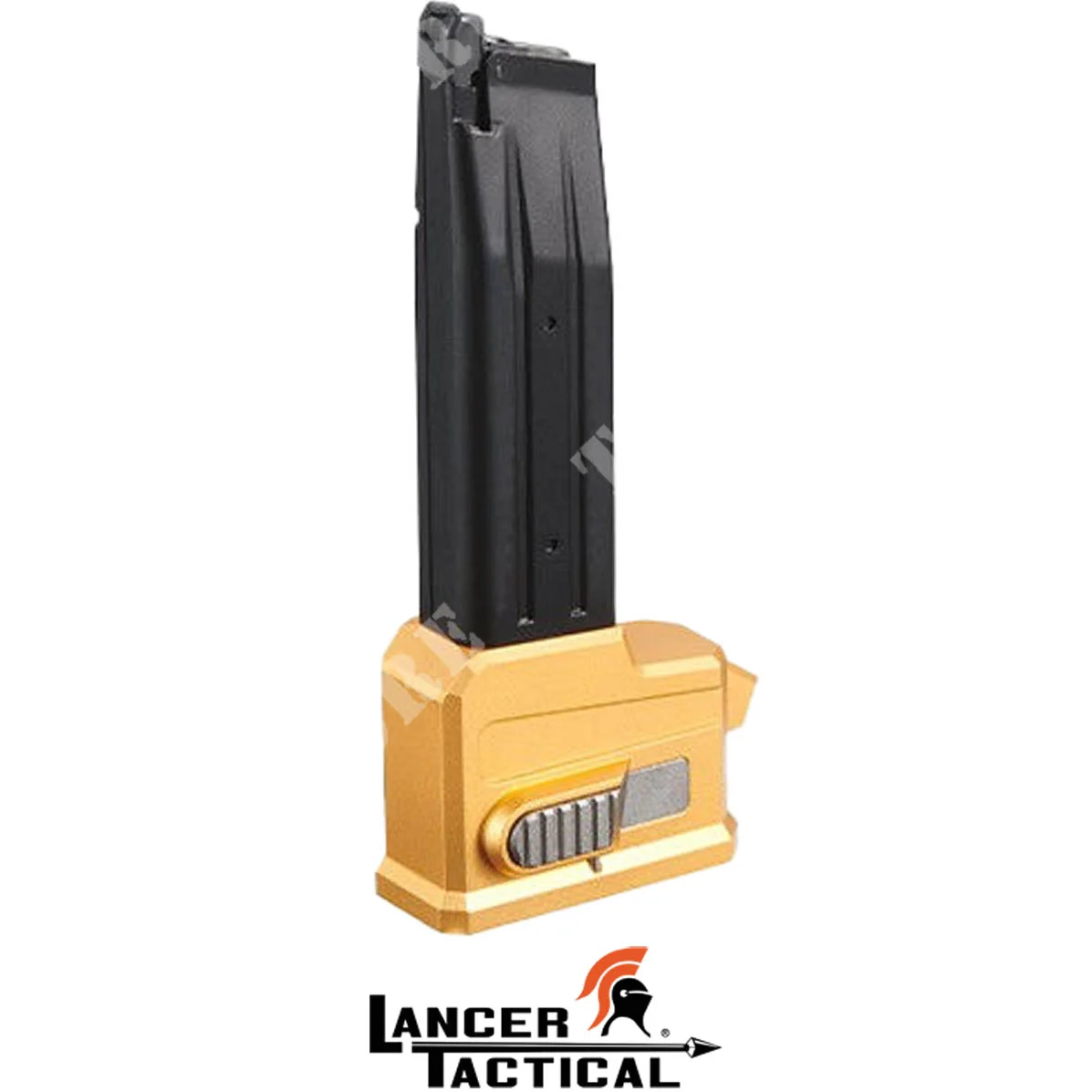 ADAPTADOR HPA HI-CAPA - M4 GOLD LANCER TACTICAL (LTX-9-HPAM-GD)