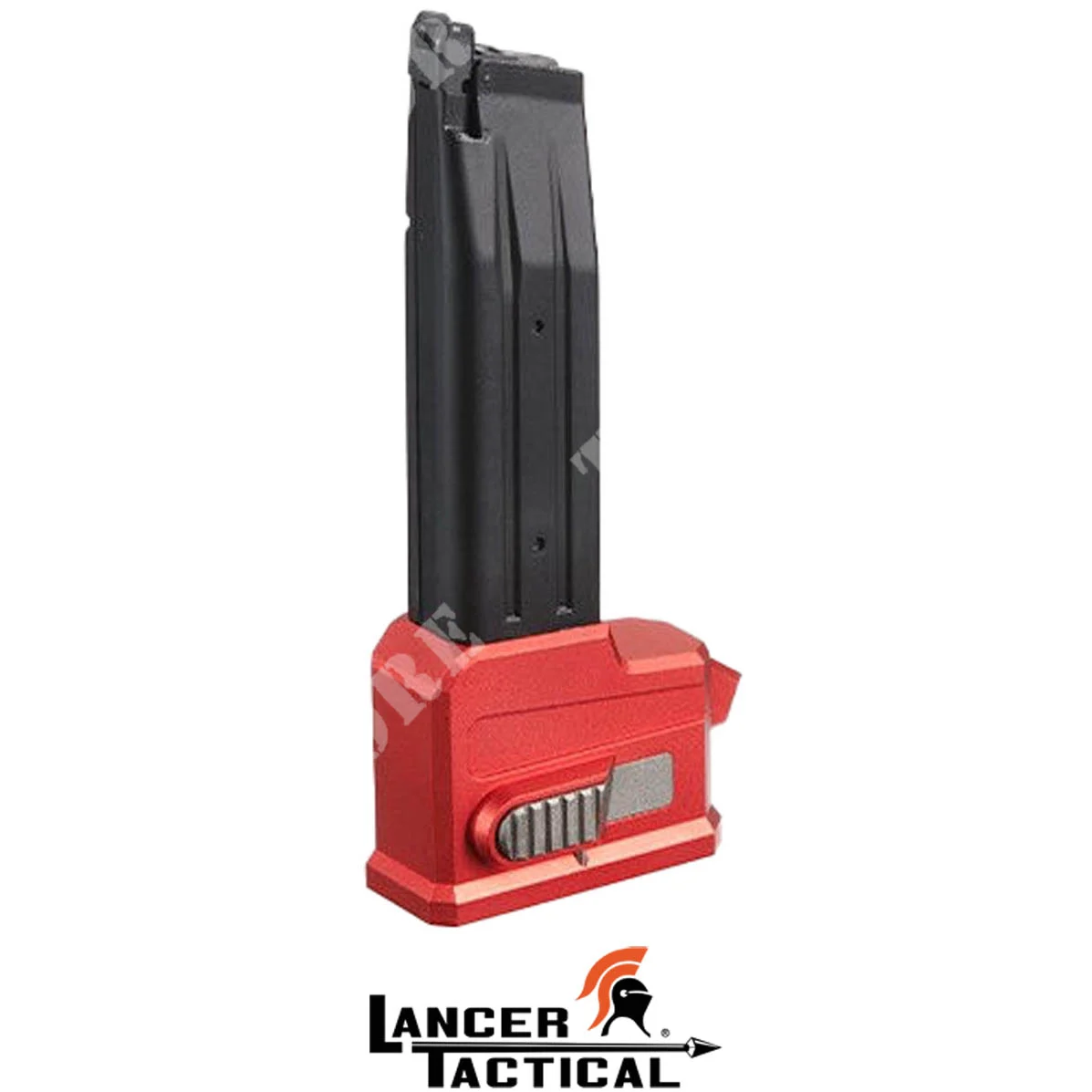 ADAPTADOR HPA HI-CAPA - TÁCTICO LANCER ROJO M4 (LTX-9-HPAM-R)