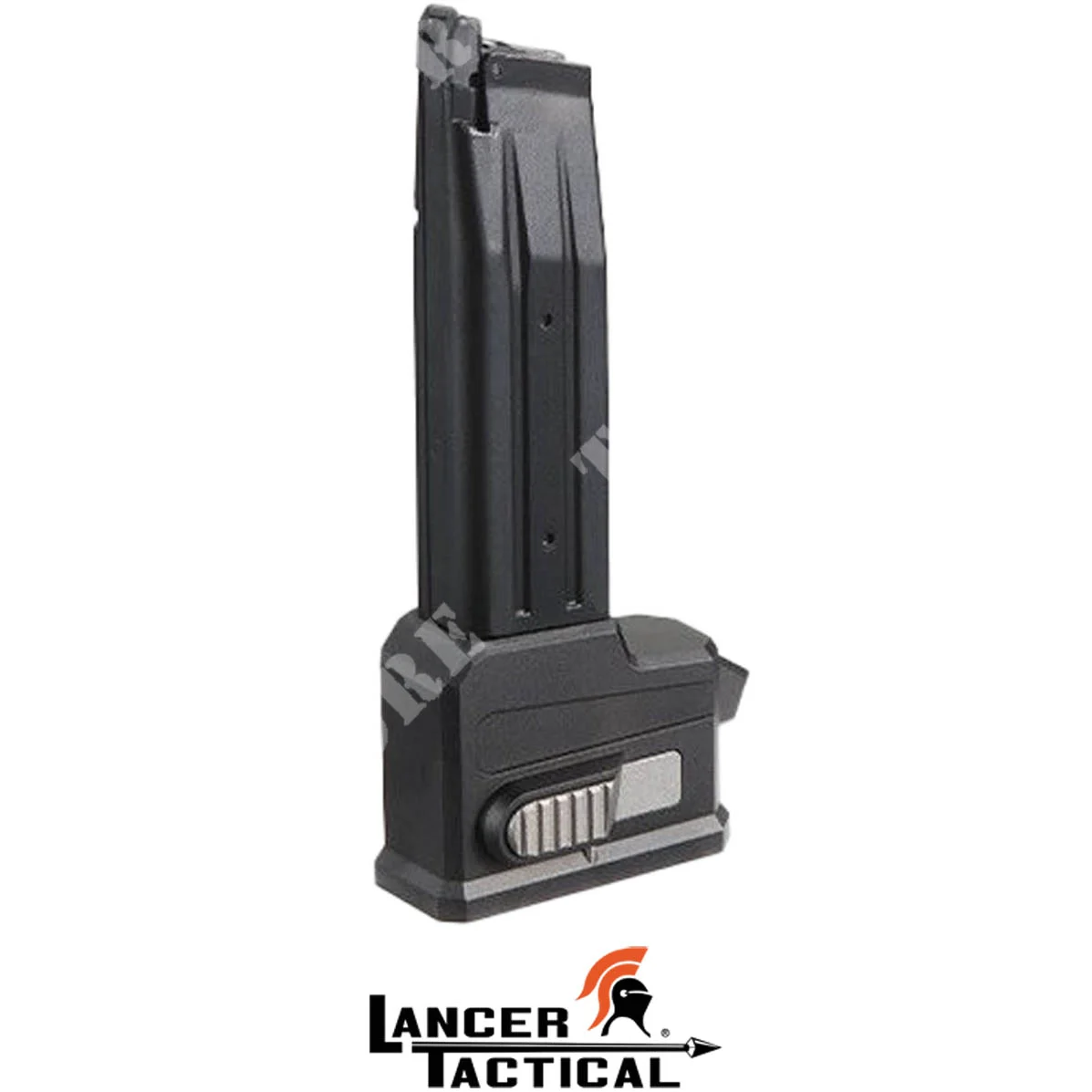 ADAPTADOR HPA HI-CAPA - TÁCTICO LANCER NEGRO M4 (LTX-9-HPAM-B)