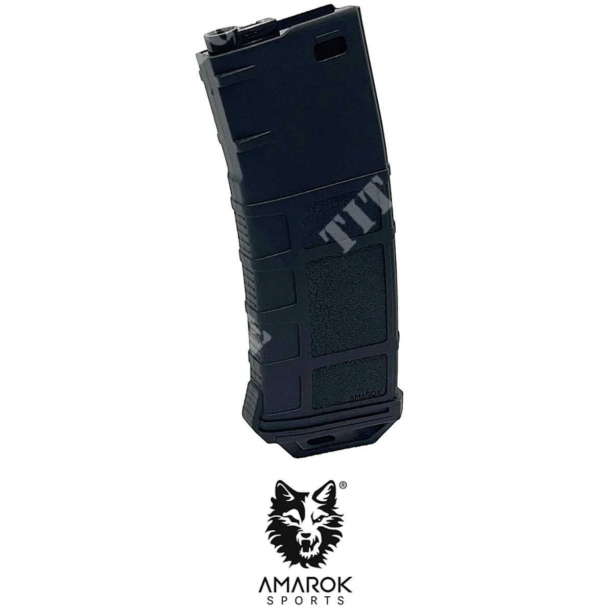 CARGADOR MONO M4 250BB NEGRO/NEGRO TB AMAROK (MAG250-TYPE-B1)