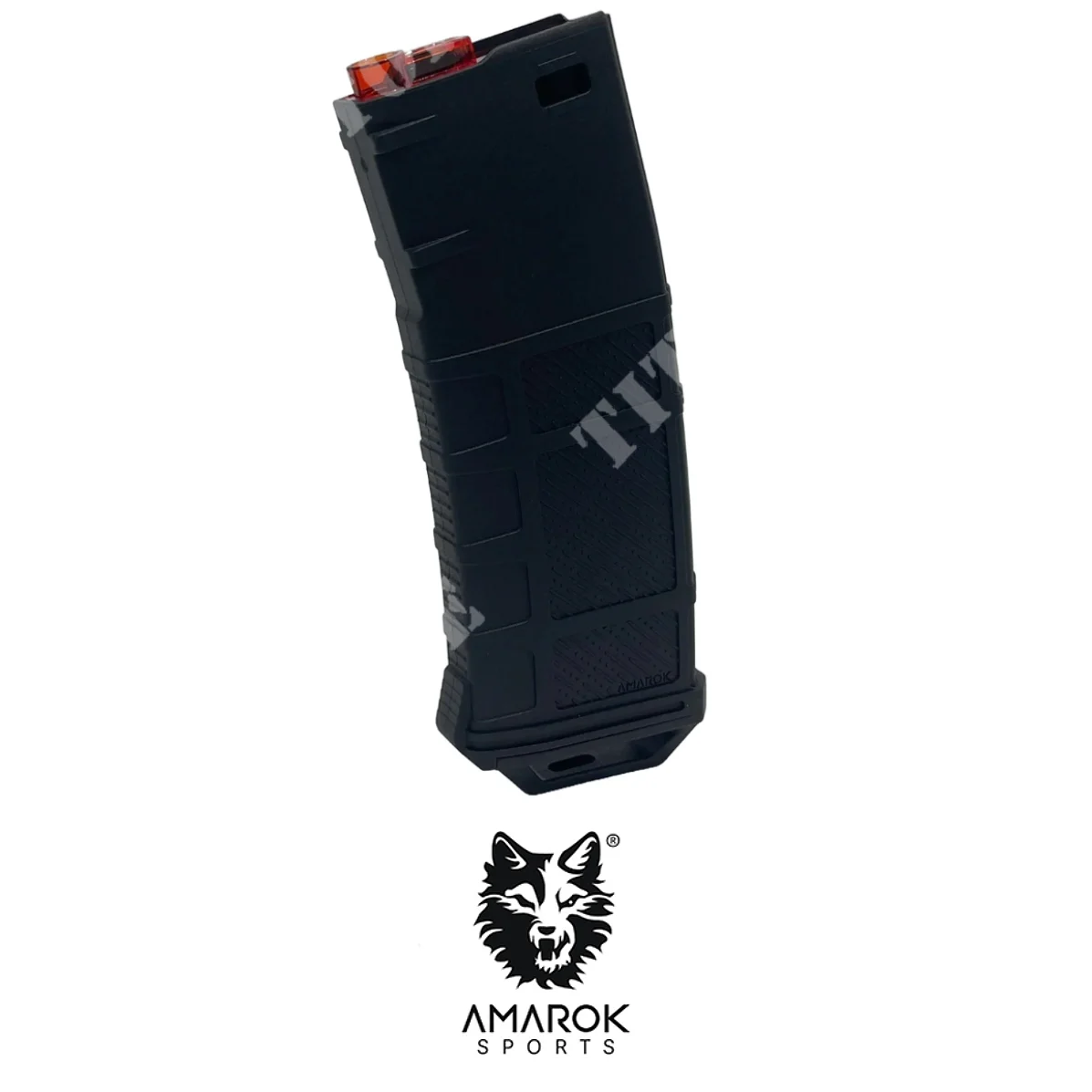 CARGADOR MONO M4 250BB NEGRO/ROJO TA AMAROK (MAG250-TYPE-A4)