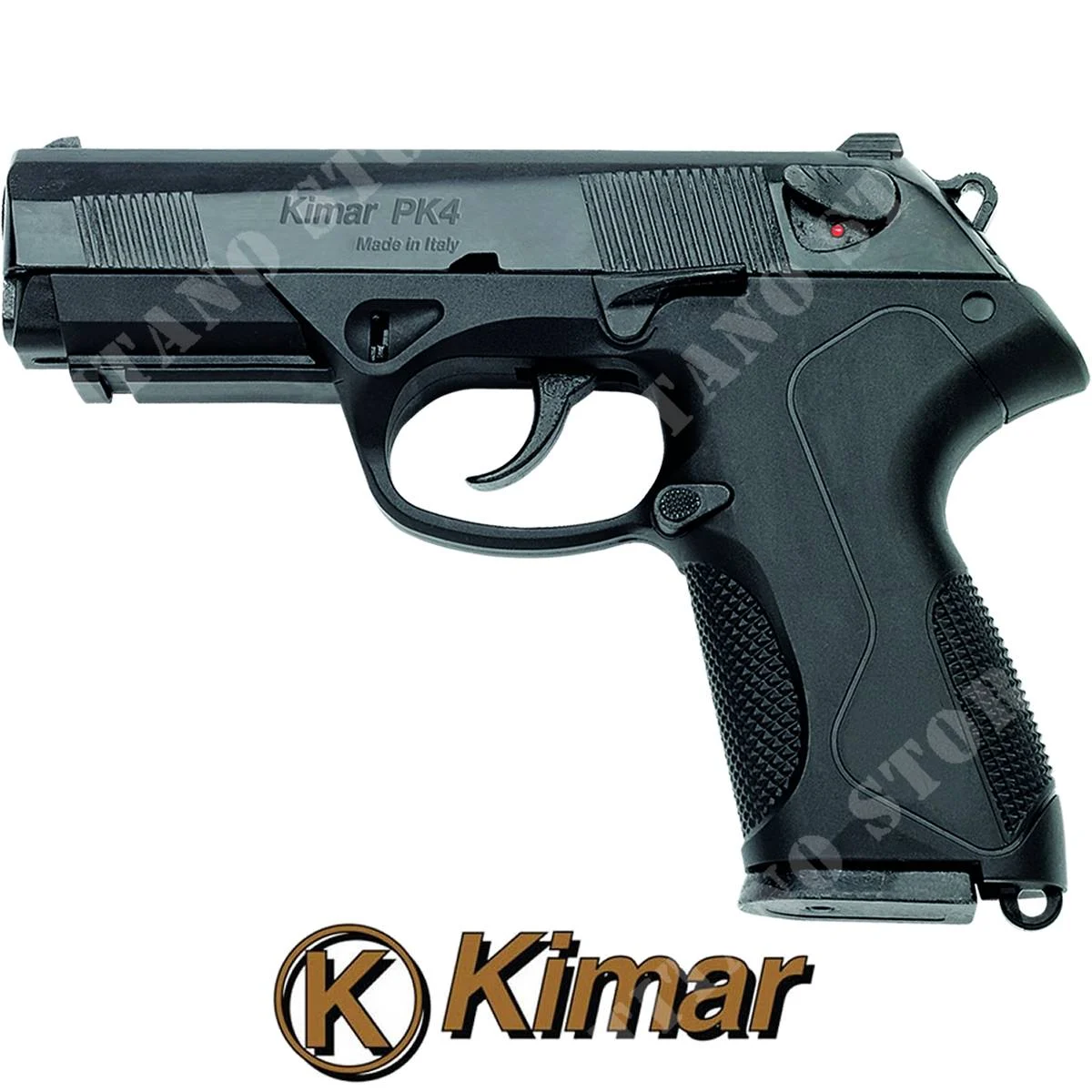 PK4 9MM PISTOLA DE DEFENSA KIMAR (KM-PK4.9)