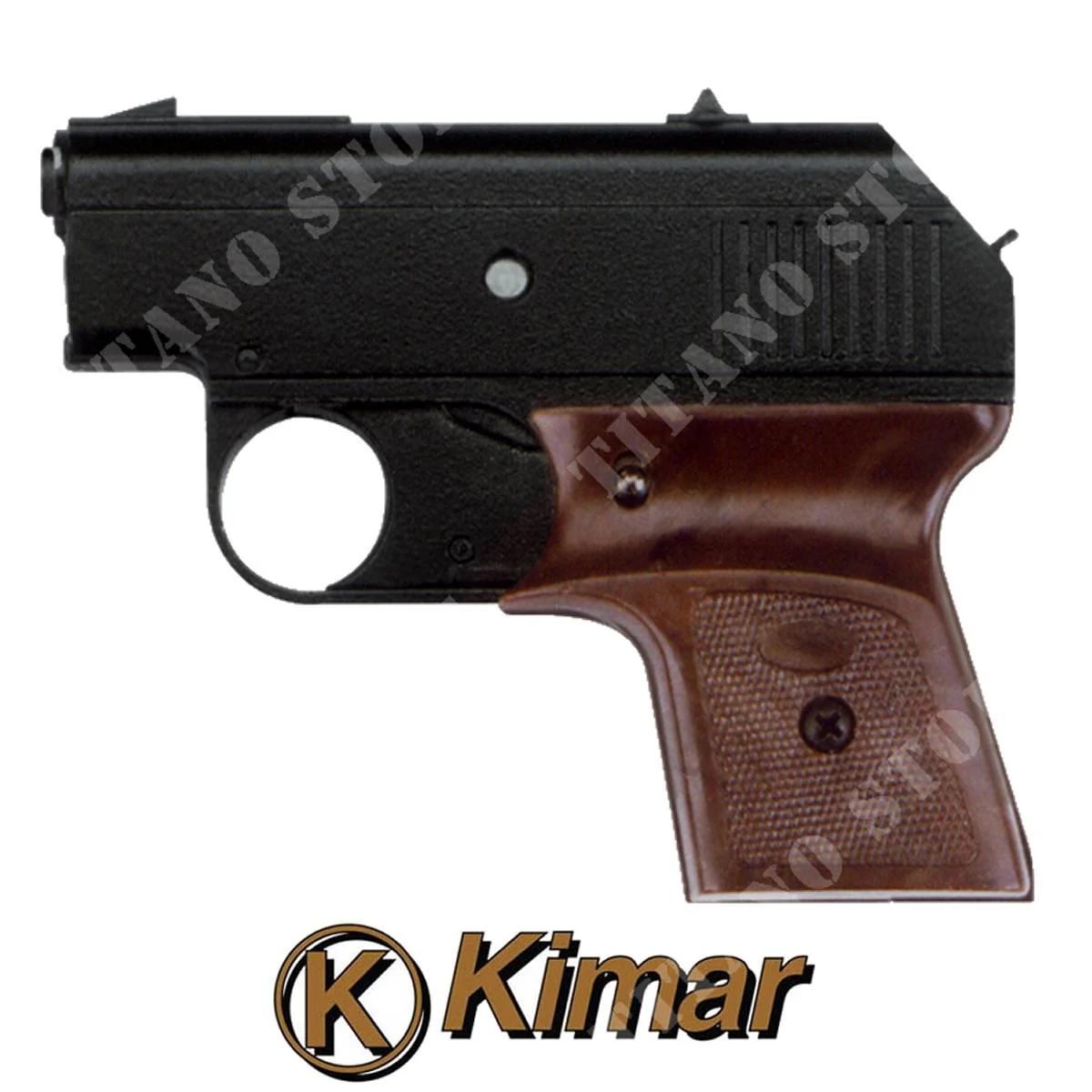 PISTOLA DE COMBATE 302 6MM KIMAR (KM-302.6)