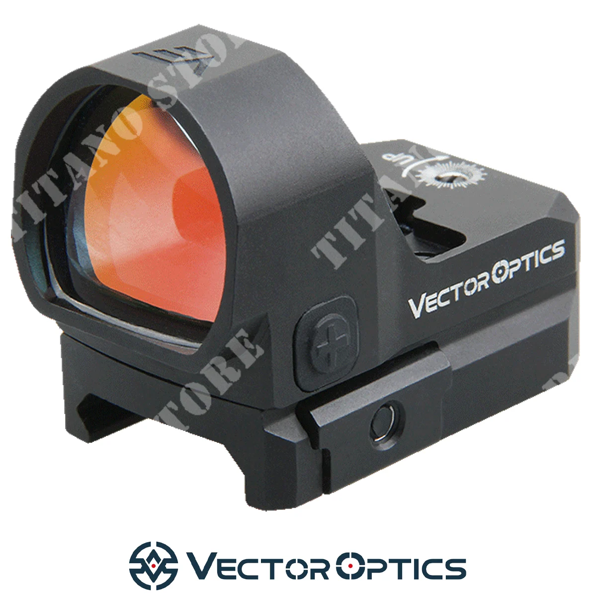 ÓPTICA VECTORIAL MINI DOT FRENZY-X MOS MRS (SCRD-M36)