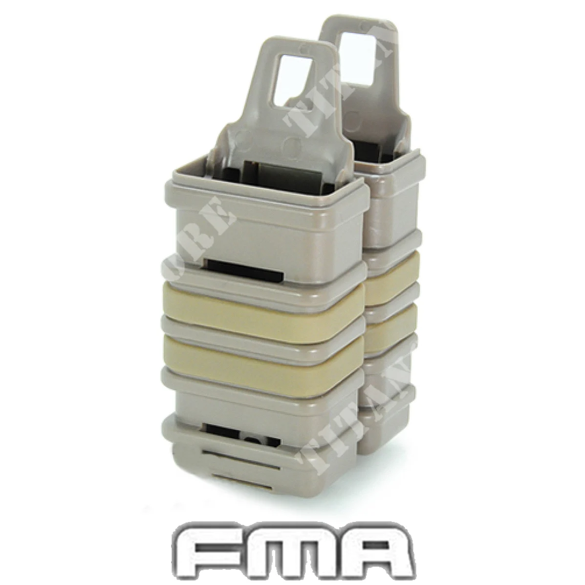 FUNDA RÍGIDA PARA CARGADOR FMA TAN SMG (TB746)