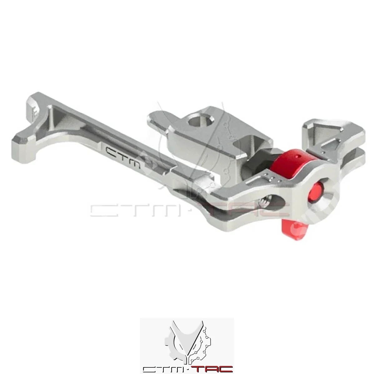 CONJUNTO DE ARMAMENTO CTM AAP01 + SELECTOR (CTM-KIT-064)