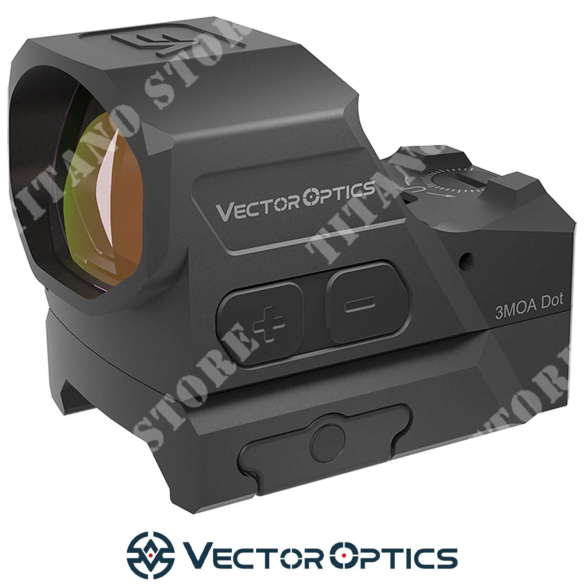 ÓPTICA VECTORIAL MINI DOT FRENZY-X 1X19X28 GEN2 (SCRD-64)