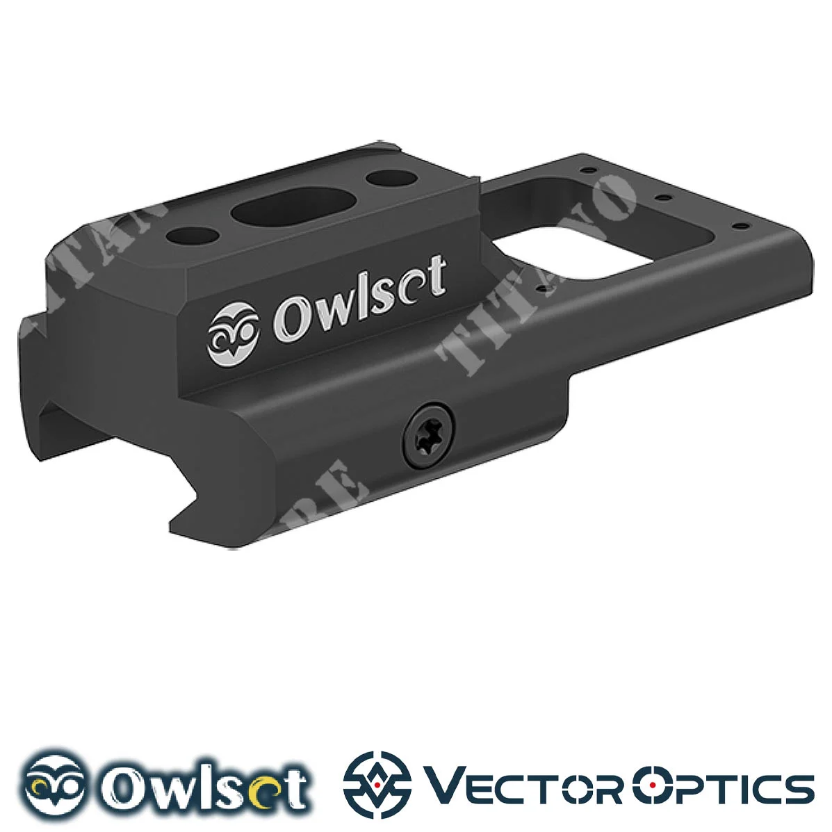 MONTURA DE VISIÓN TÉRMICA OWLSET VECTOR OPTICS (VEOTM-01)