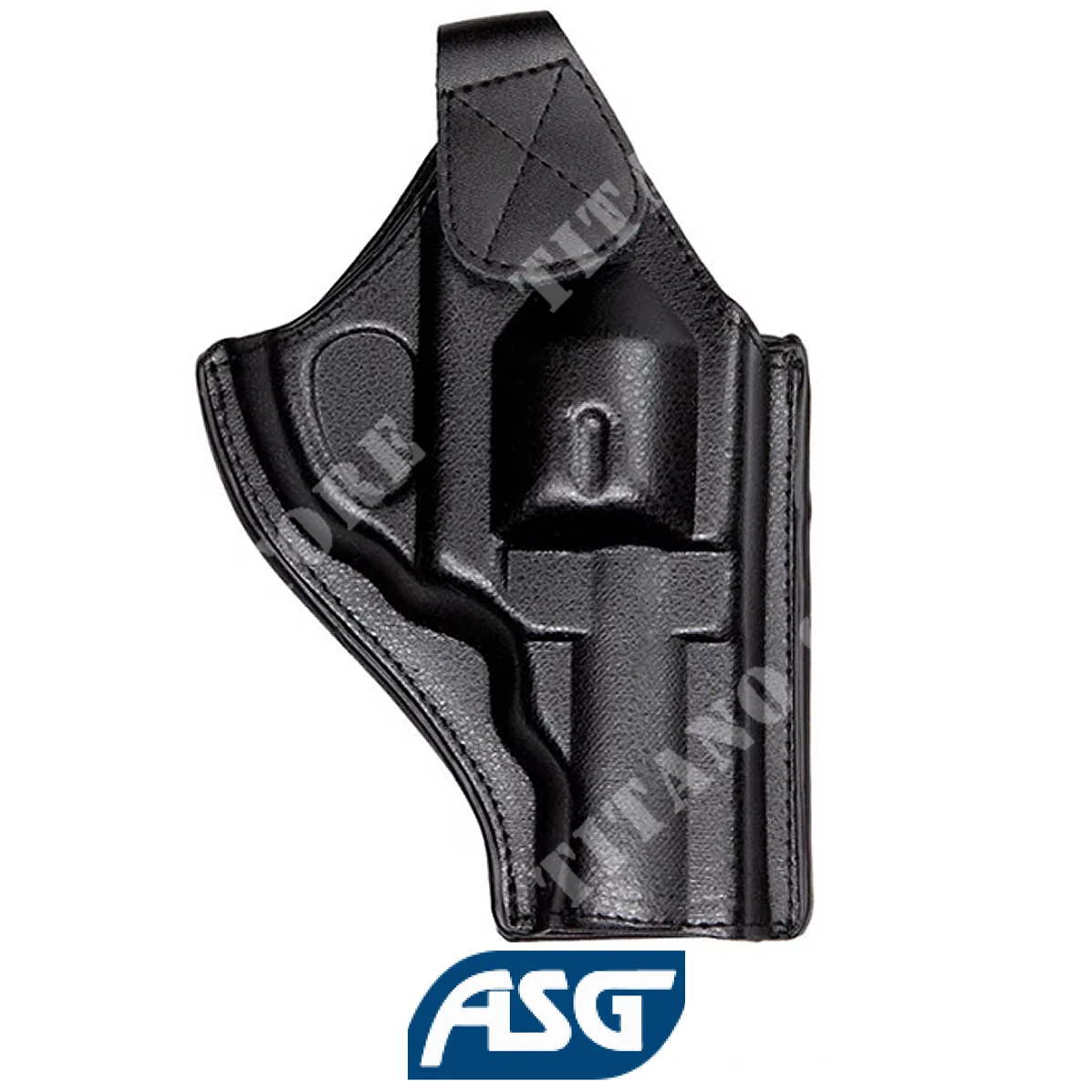 FUNDA PARA REVOLVER DW 715 2'' STRYKE SYSTEM ASG (STRIKE067)