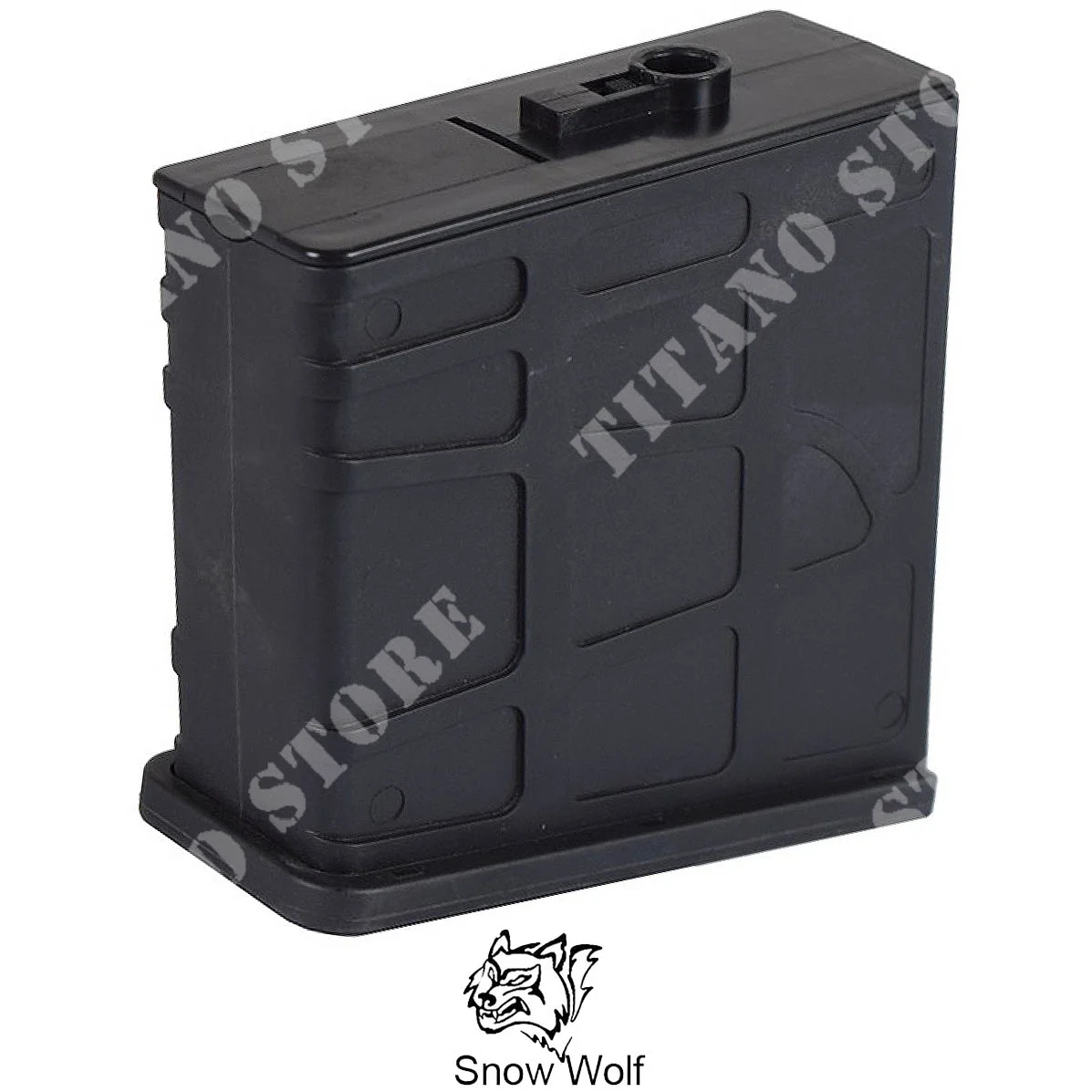 Cargador extendido de 280 BB para M98B Black Snow Wolf (SW-MAG16B)