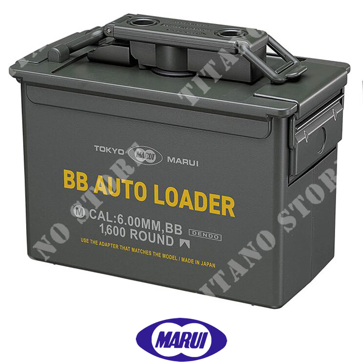 CARGADOR AUTOMÁTICO DE BB MARUI 1600BB (TM-AUTOLOADER)