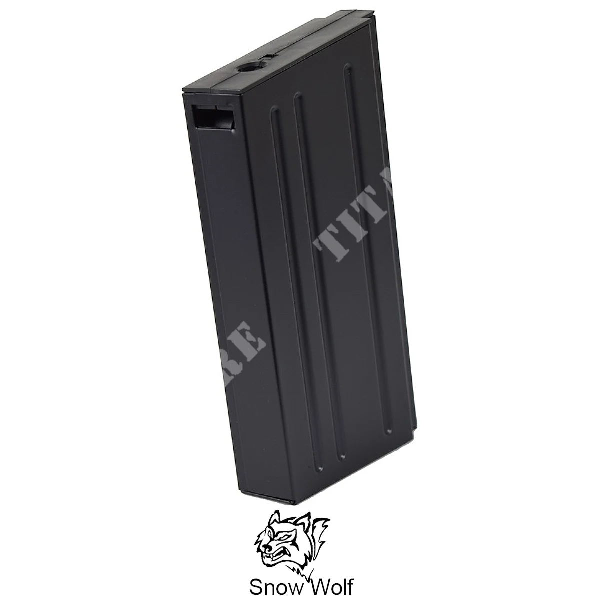 CARGADOR DE UNA SOLA PILA DE 110 BB PARA ZB26 BLACK SNOW WOLF (SW-MAG28)