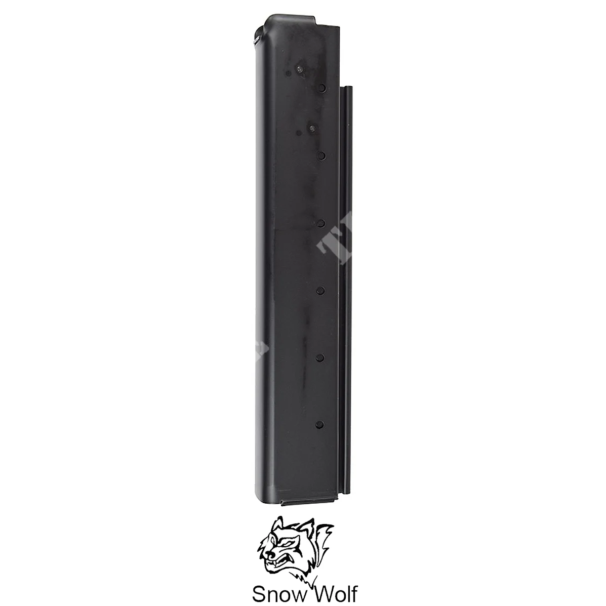 Cargador Snow Wolf Thompson M1A1 420BB negro (SW-MAG05)