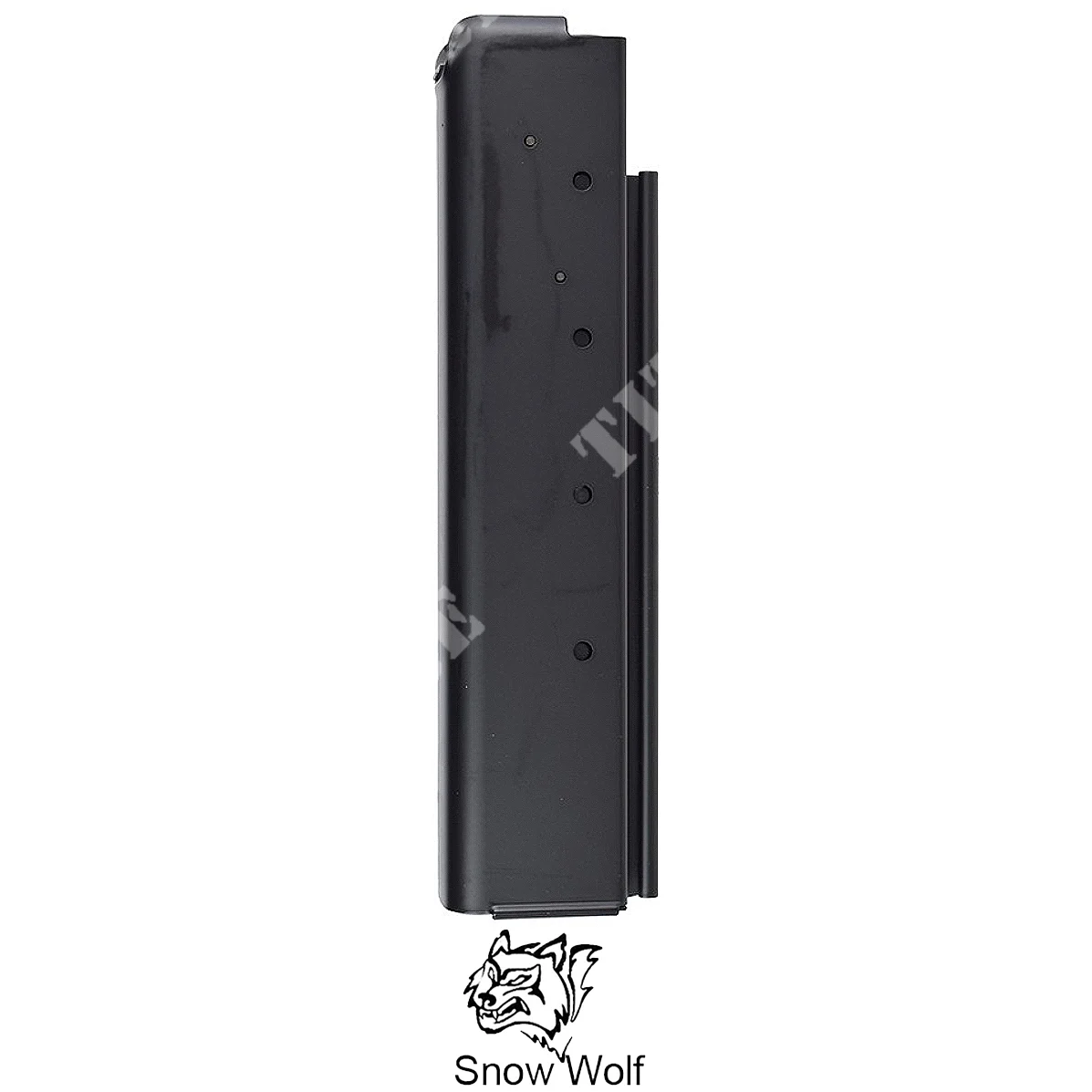 Cargador extendido de 210 BB para Thompson y M41A Pulse Black Snow Wolf (SW-MAG11)