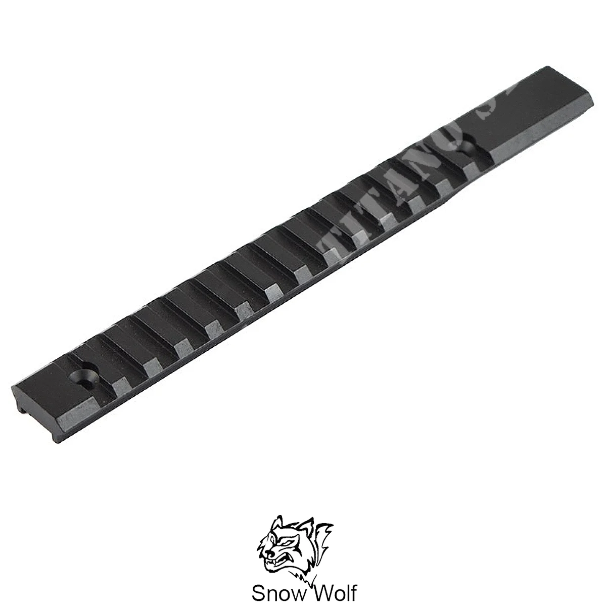 CORREDERA ESTÁNDAR DE 20 MM PARA SNOW WOLF SV98 (SW-02507)