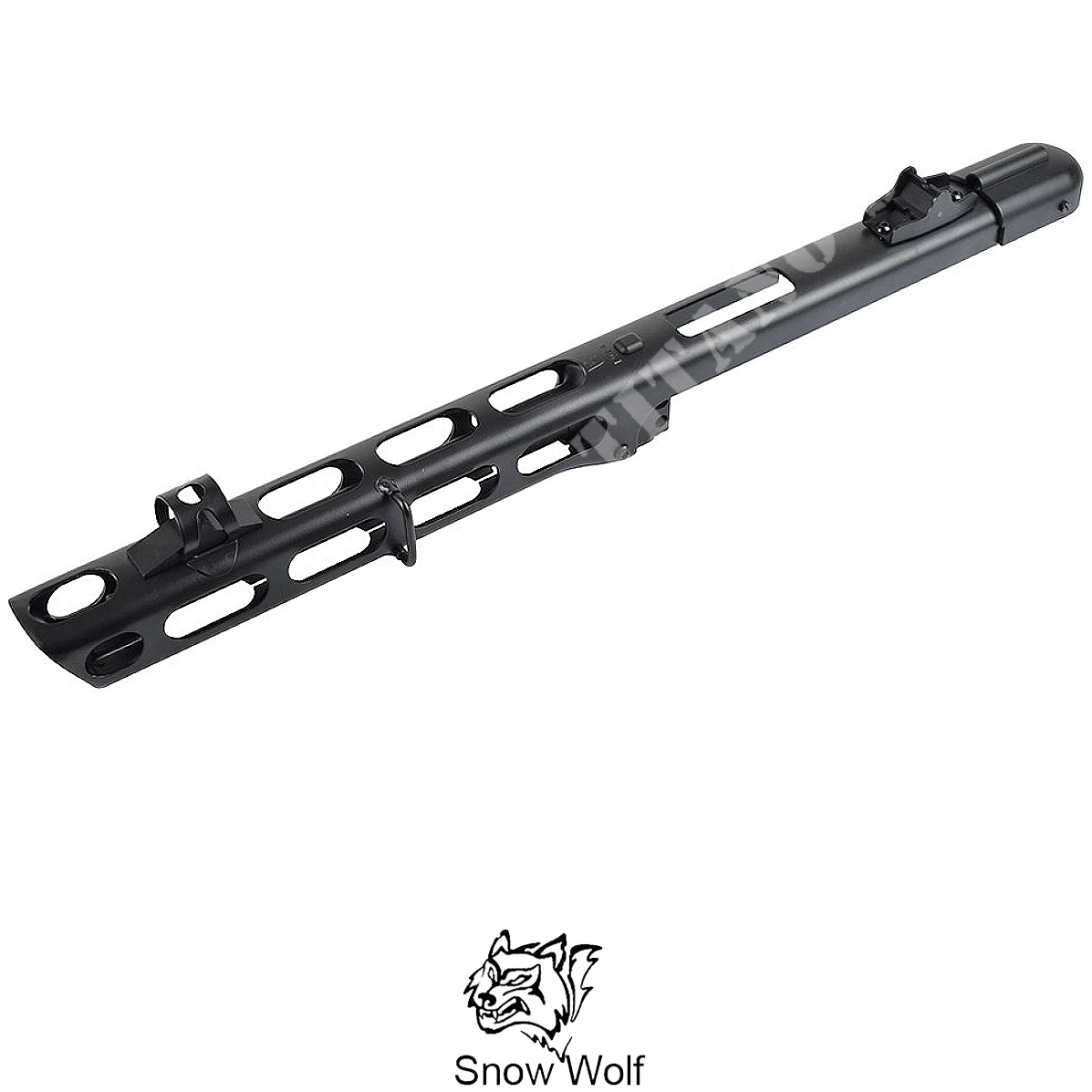 GUARDAMANOS METÁLICO SNOW WOLF PARA PPSH-41 NEGRO (SW-0920)