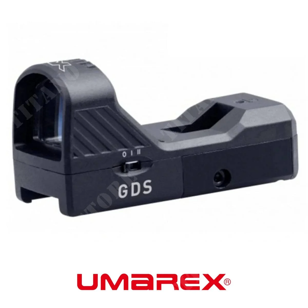 PUNTO ROJO WALTHER COMPETITION III UMAREX (UM-2.1037)