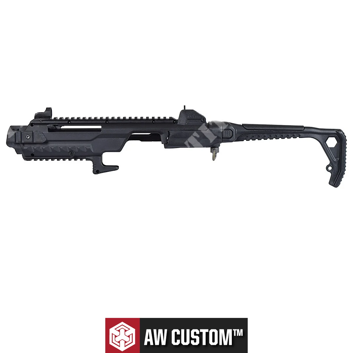 KIT DE CONVERSIÓN DE CARABINA RONI GLOCK BLACK ARMORER WORKS (AW-K03000)