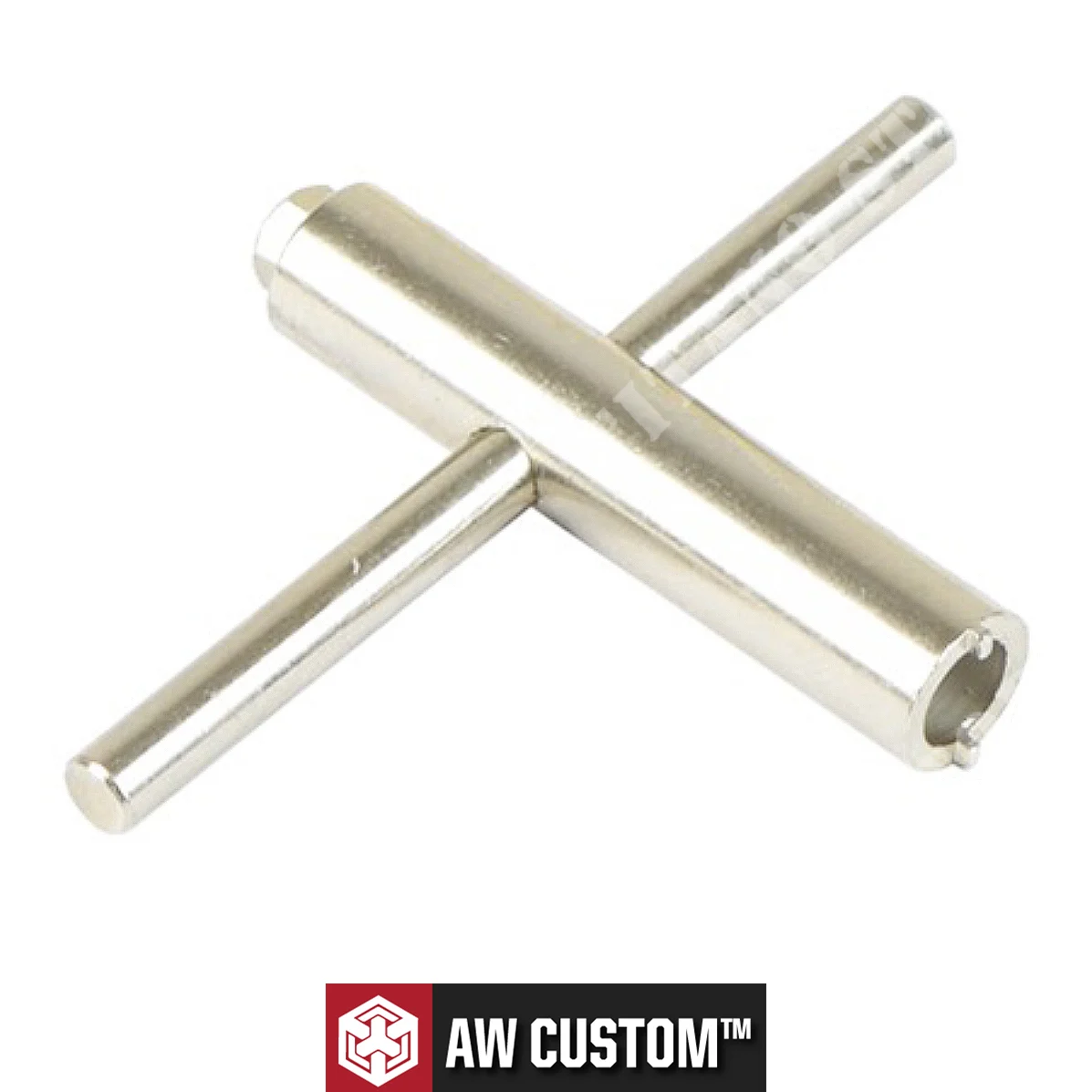 LLAVE PARA VÁLVULAS DE CARGADOR DE GAS Y CO2 DE ARMORER WORKS (AW-P40000)