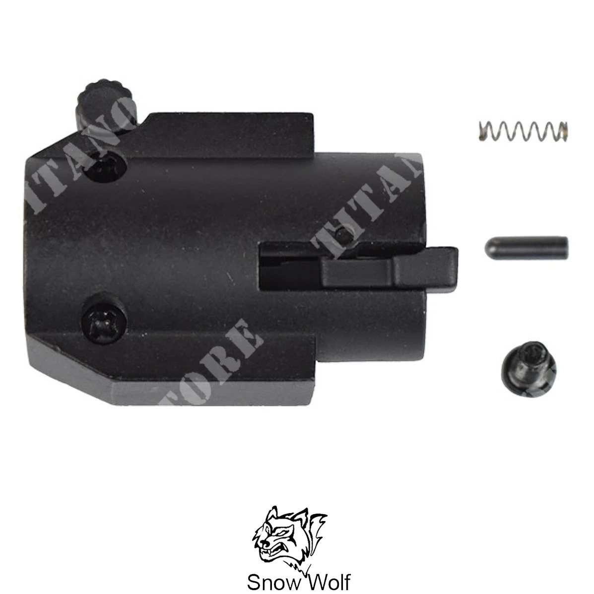 GRUPO DE OBTURADOR DE SEGURIDAD PARA SV-98SNOW WOLF (SW-02504)