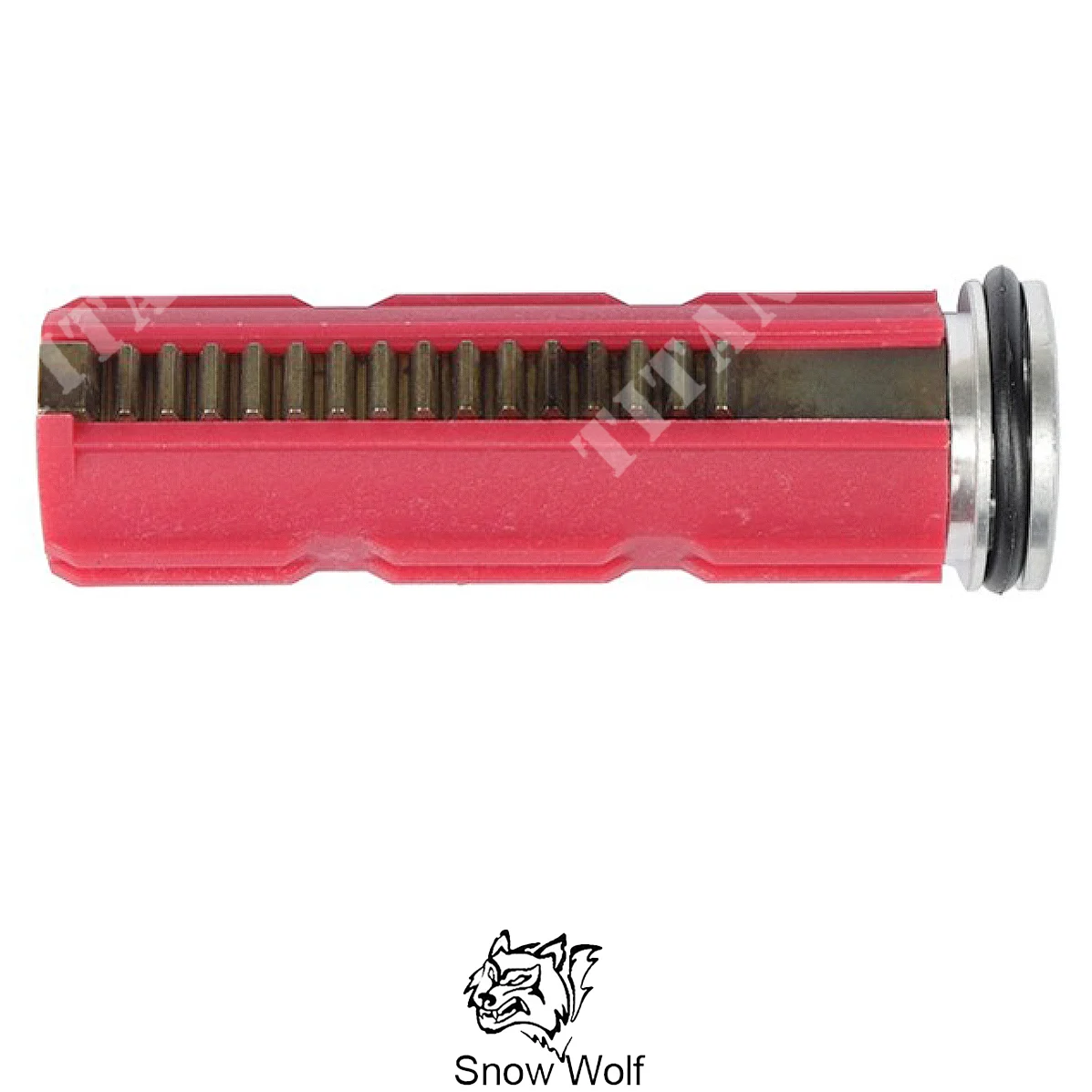 PISTÓN Y CABEZA DE PISTÓN PARA BARRET M82A1 SNOW WOLF (SW-0211)