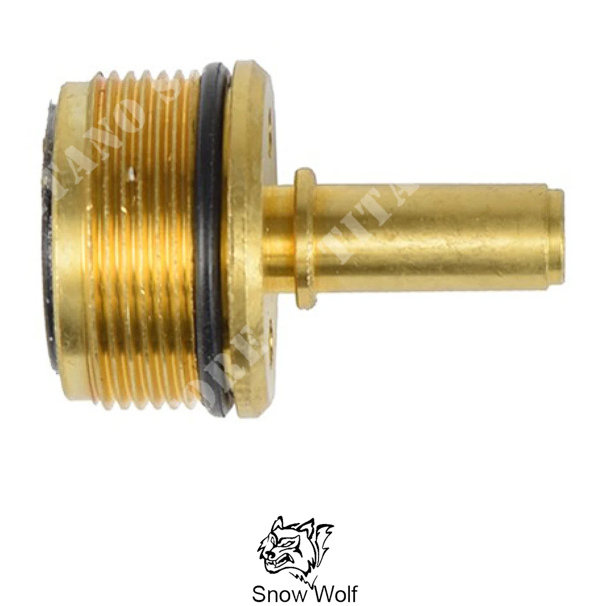 CILINDRO DE LATÓN PARA KAR98K SNOW WOLF (SW-02236)