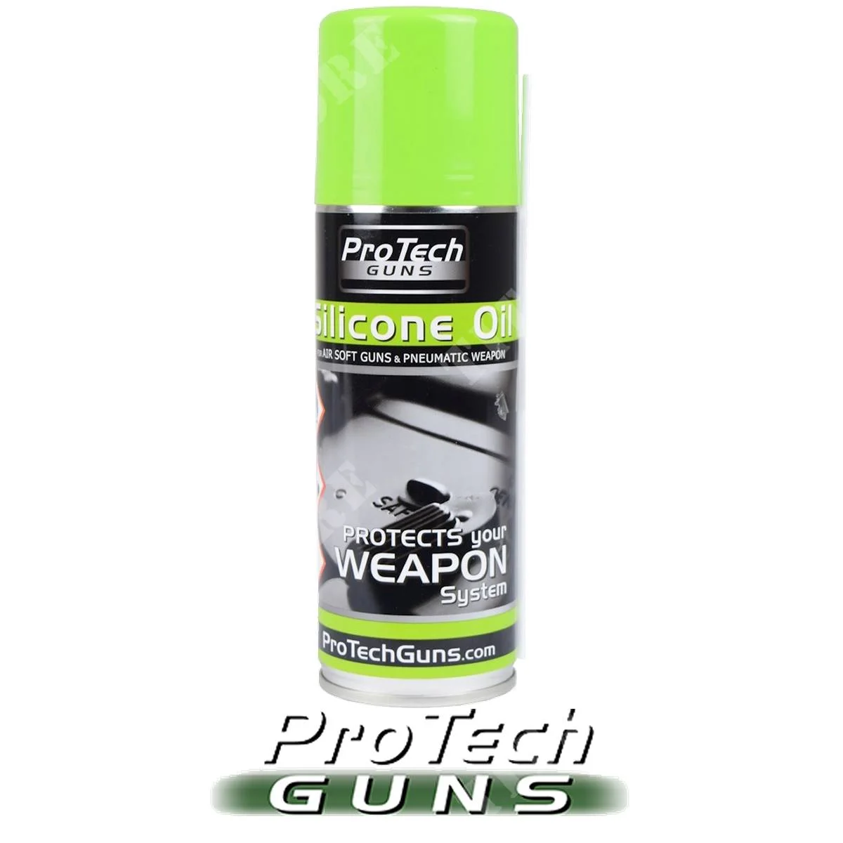 ACEITE DE SILICONA 200ml PROTECH (PR-G09)