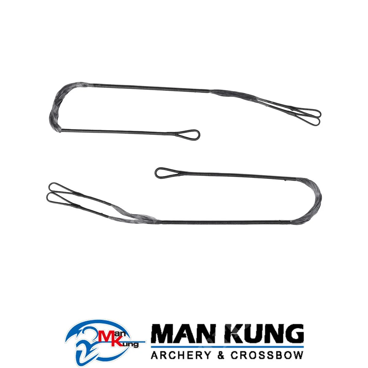 Cables de repuesto para ballesta FREAK MK-XB63 MAN KUNG (MK-XB63CBL)