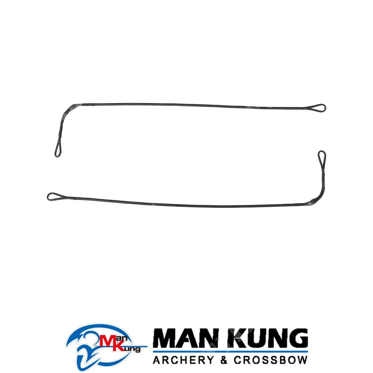CABLES DE REPUESTO PARA BALLESTA JASPER MK-XB68 MAN KUNG (MK-XB68CBL)