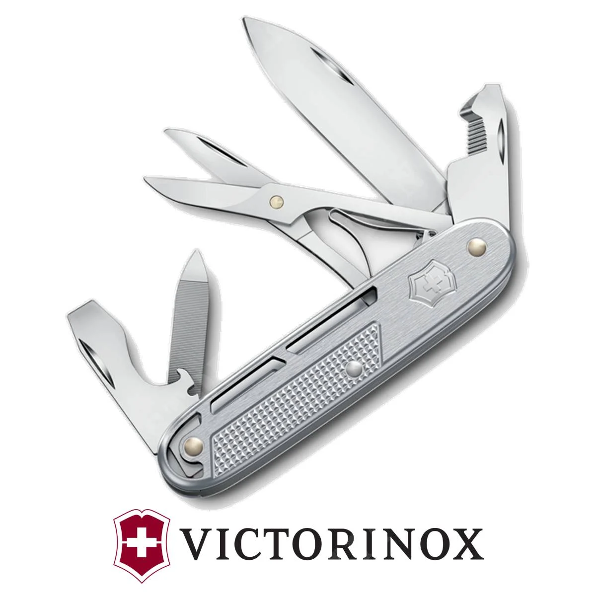 SINERGIA MULTIUSOS X PLATA VICTORINOX (V-0.82 26.26)