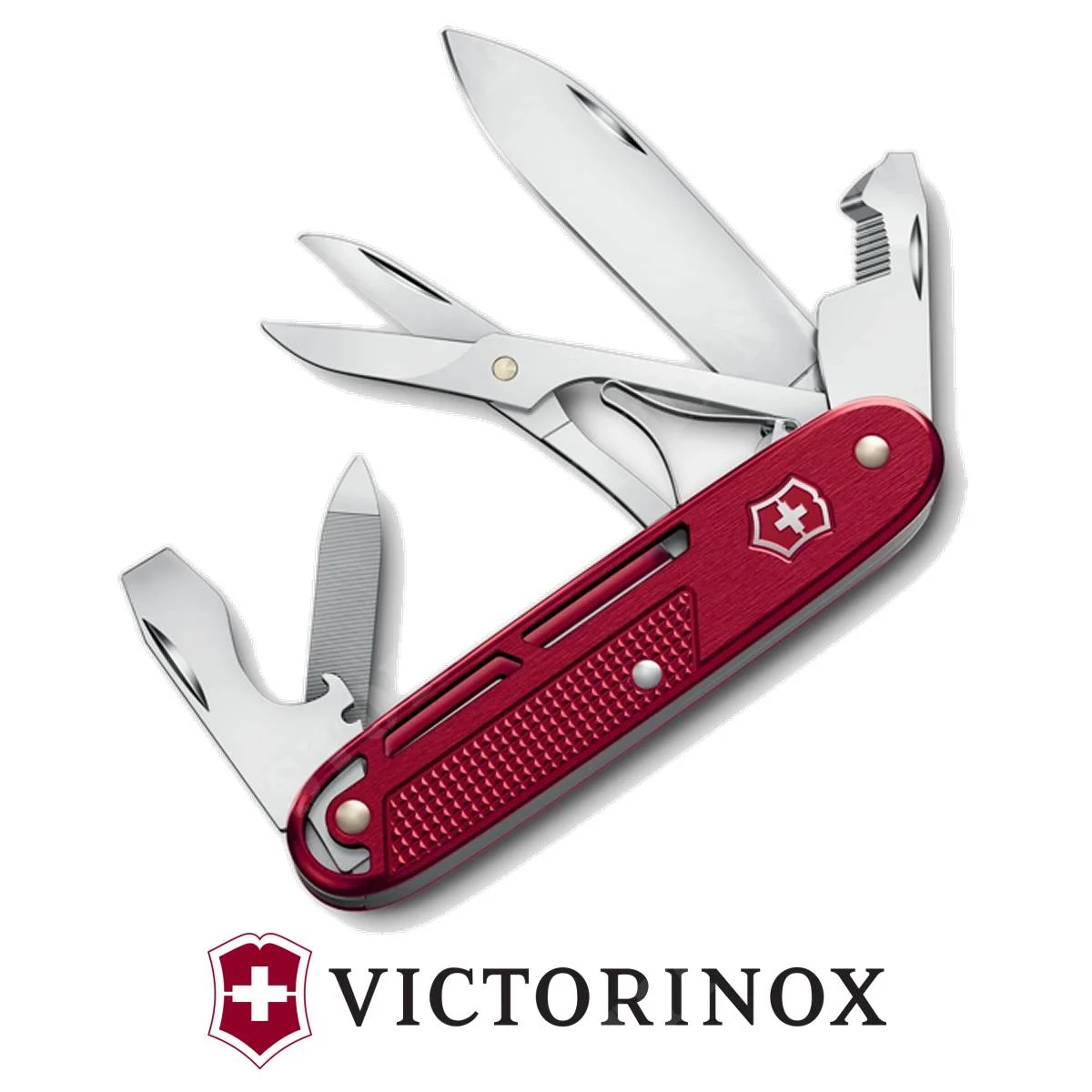 SINERGIA MULTIUSOS X ALOX ROJO VICTORINOX (V-0.82 26.20)