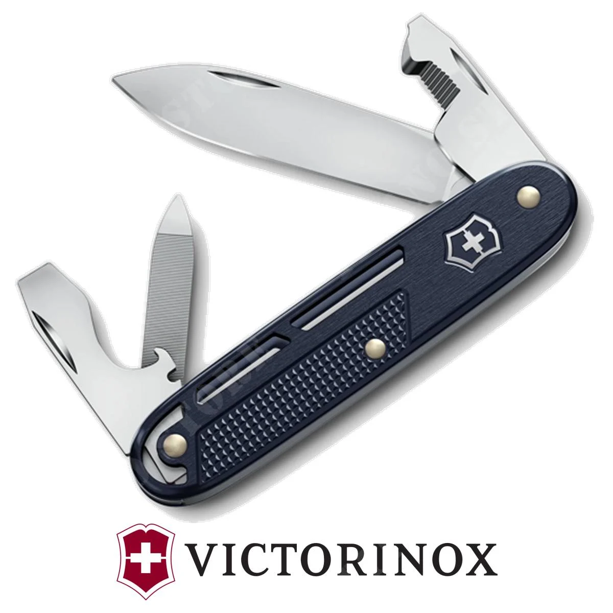 SINERGIA MULTIUSOS ALOX AZUL OSCURO VICTORINOX (V-0.82 16.22)
