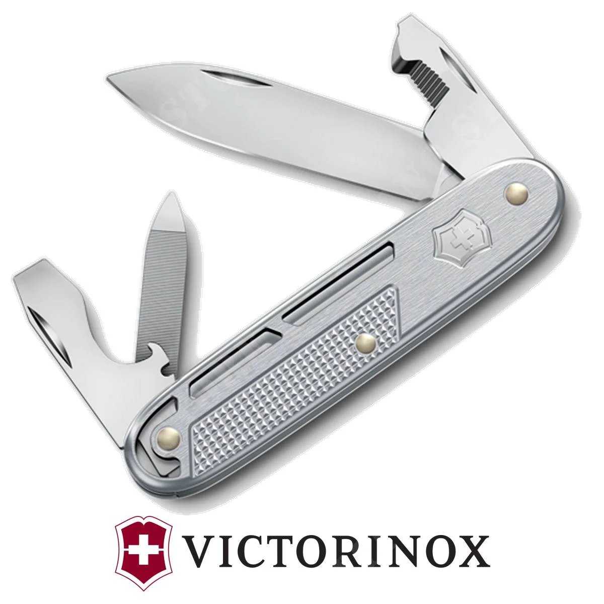 SINERGIA MULTIUSOS ALOX PLATA VICTORINOX (V-0.82 16.26)