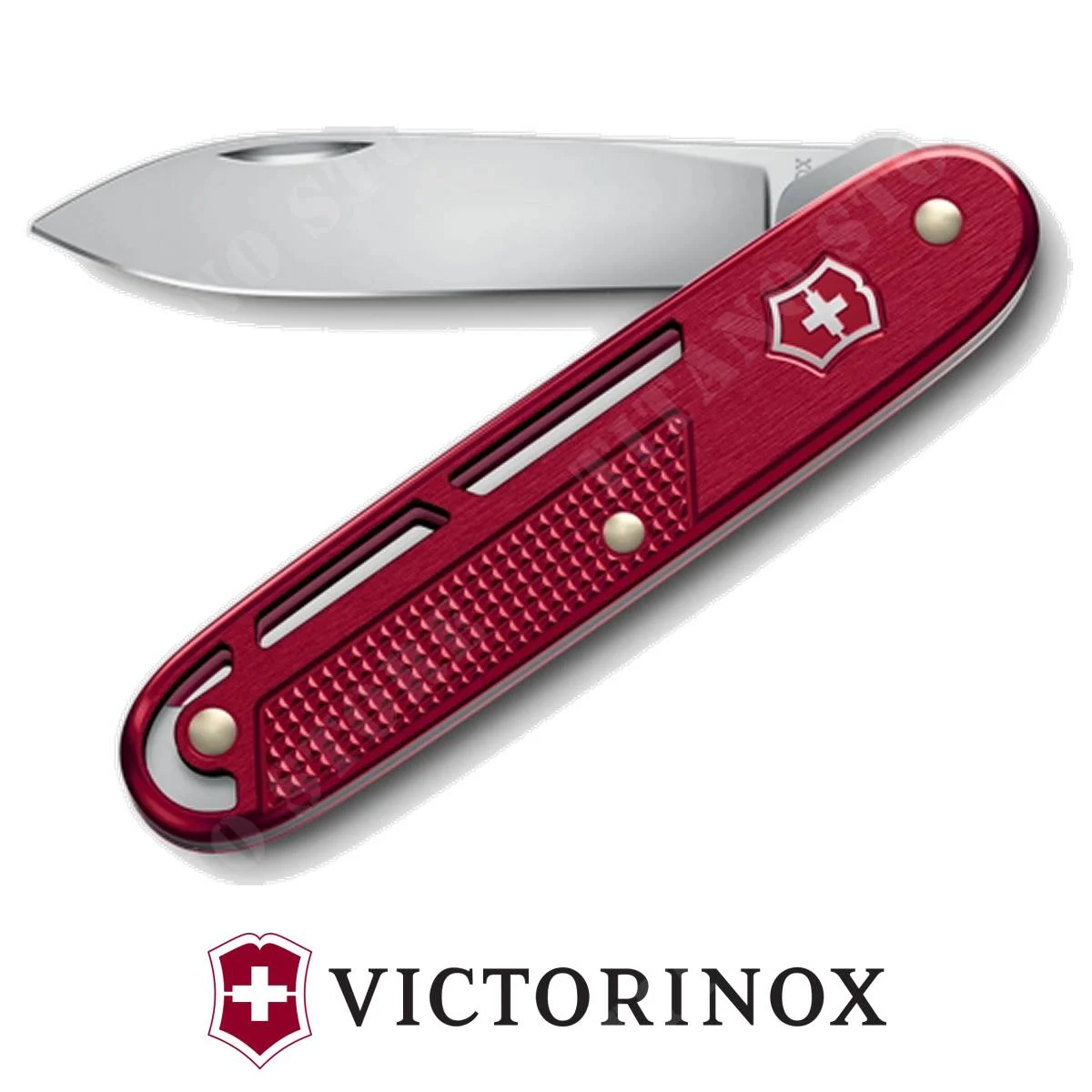 VICTORINOX MULTIUSOS ONFOLD ALOX ROJO (V-0.80 06.20)