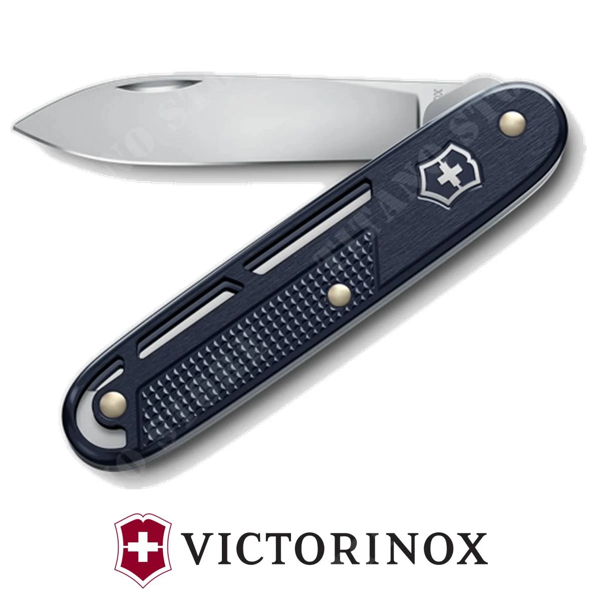 VICTORINOX MULTIUSOS ONFOLD ALOX AZUL OSCURO (V-0.80 06.22)