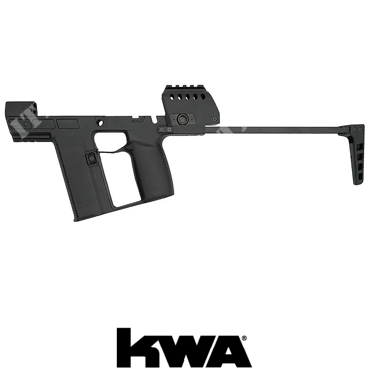 KIT DE CONVERSIÓN DE FLUJO PARA M17 NEGRO KWA (KWA-CK-ATPZ)