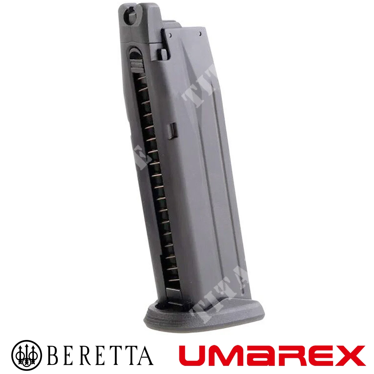 CARGADOR DE GAS PARA BERETTA APX KWA UMAREX (2.6515.1)