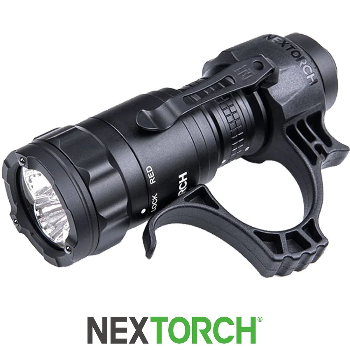 LINTERNA LED NEXTORCH TA21 SET 1300 LÚMENES (L300010128)