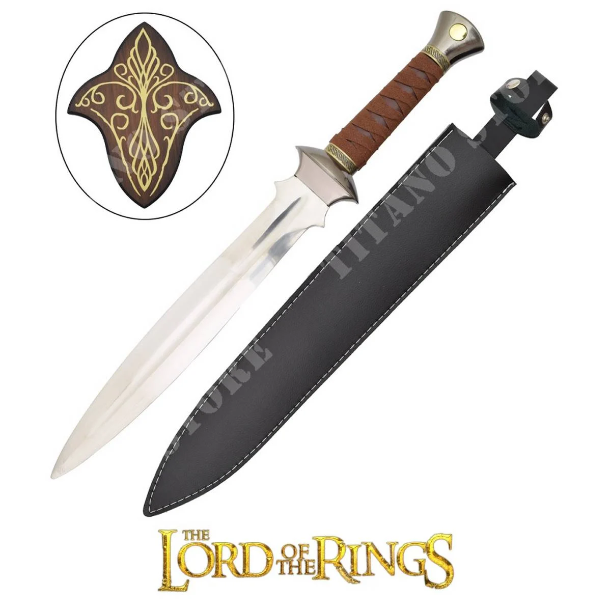 LA DAGA DE SAMWISE EL SEÑOR DE LOS ANILLOS (ZS723)