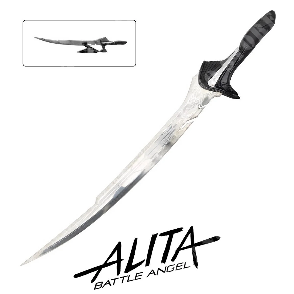 ESPADA DE DAMASCO ALITA BATTLE ANGEL (ZS1233)