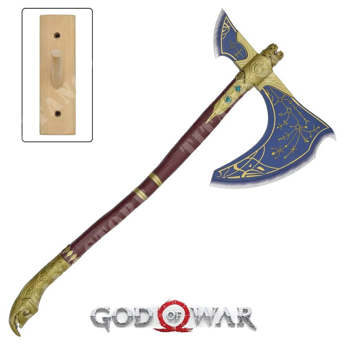 HACHA LEVIATÁN HACHA KRATOS (ZS1234)