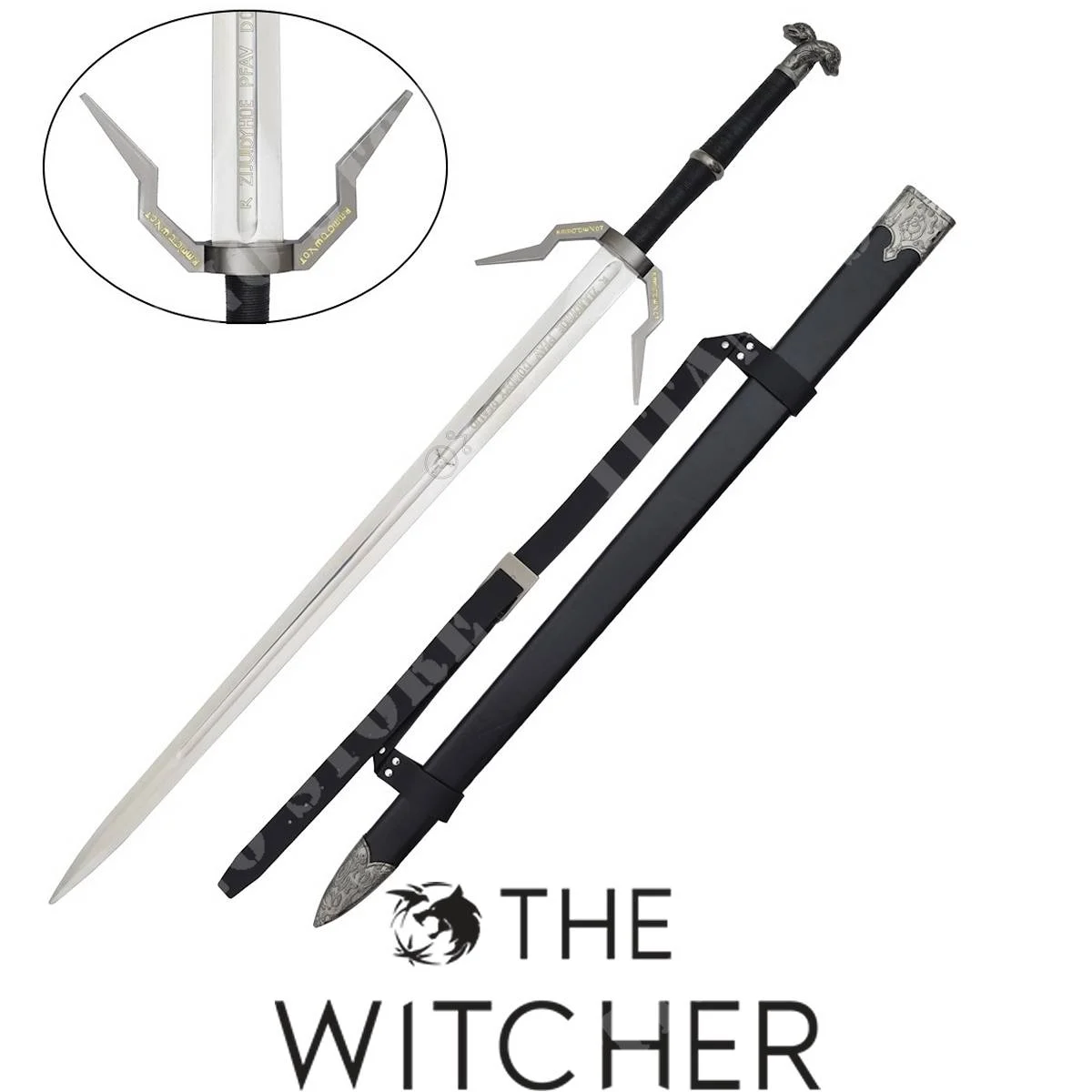 ESPADA DE GERALT DE RIVIA THEWITCHER (ZS1235)