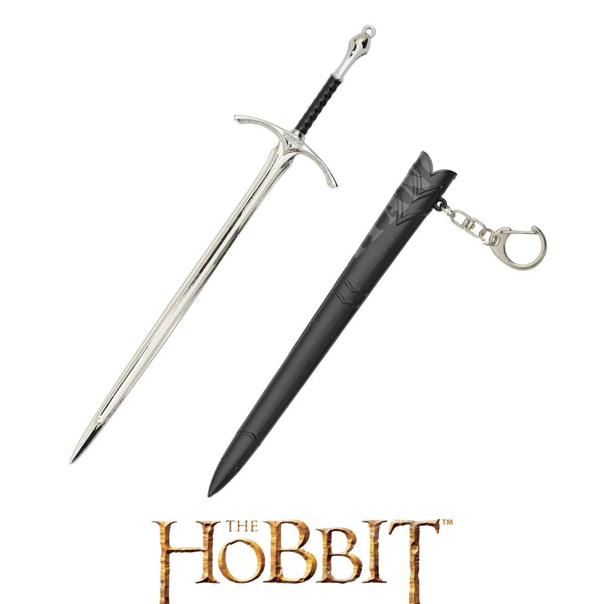 LLAVERO ESPADA GLAMDRING DE GANDALF EL HOBBIT (ZSKEY6)